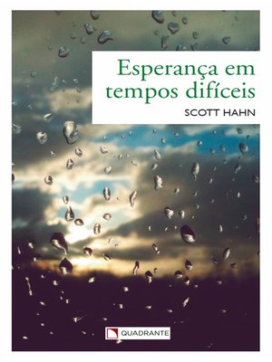 cover image of Esperança em tempos difíceis